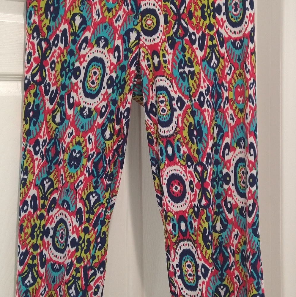 Papagallo pants